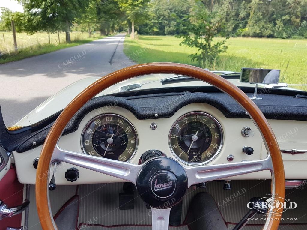 Cargold - Lancia B 24 S Aurelia Convertibile  - - komplett restauriert -  - Bild 12