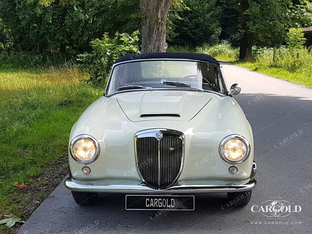 Cargold - Lancia B 24 S Aurelia Convertibile  - - komplett restauriert -  - Bild 19