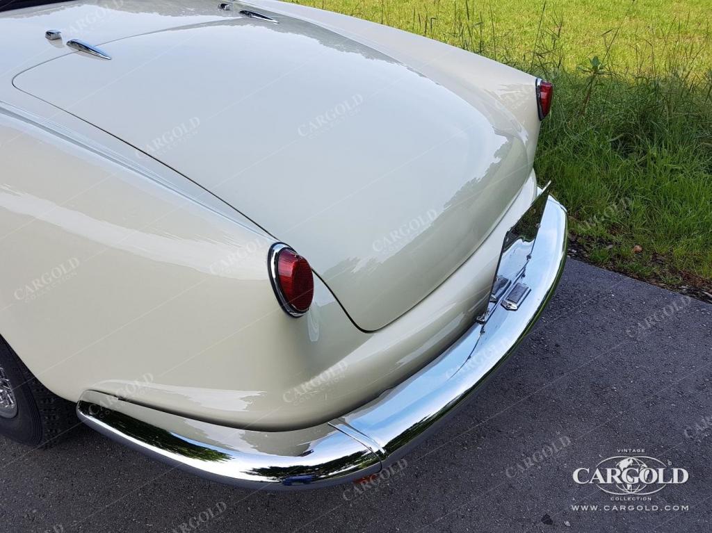 Cargold - Lancia B 24 S Aurelia Convertibile  - - komplett restauriert -  - Bild 25