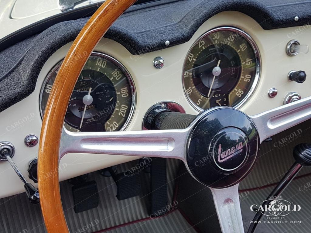 Cargold - Lancia B 24 S Aurelia Convertibile  - - komplett restauriert -  - Bild 31