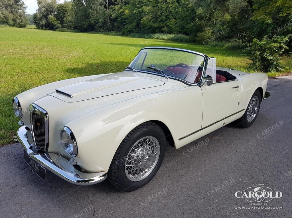 Cargold - Lancia B 24 S Aurelia Convertibile  - - komplett restauriert -  - Bild 33