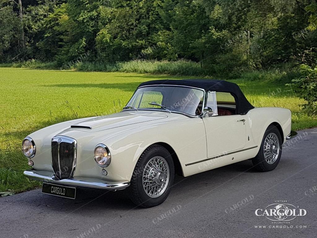 Cargold - Lancia B 24 S Aurelia Convertibile  - - komplett restauriert -  - Bild 39