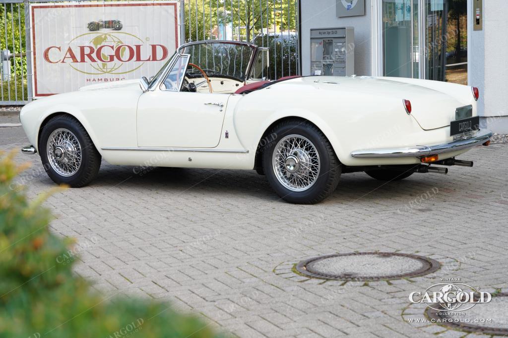 Cargold - Lancia B 24 S Aurelia Convertibile  - - komplett restauriert -  - Bild 3