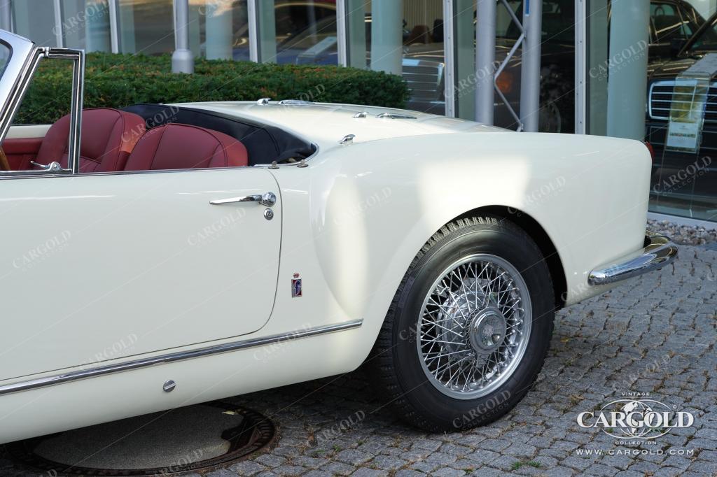 Cargold - Lancia B 24 S Aurelia Convertibile  - - komplett restauriert -  - Bild 4