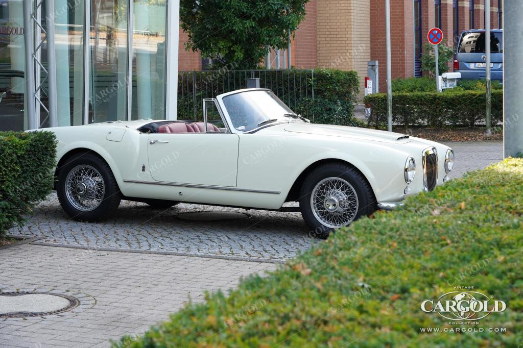 Cargold - Lancia B 24 S Aurelia Convertibile  - - komplett restauriert -  - Bild 5