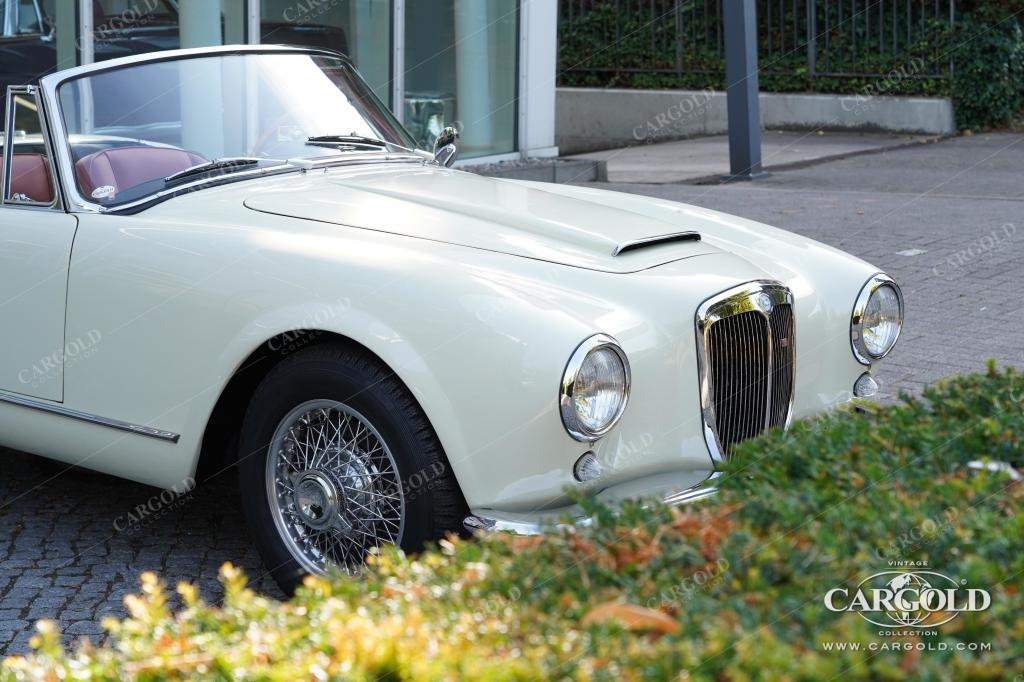 Cargold - Lancia B 24 S Aurelia Convertibile  - - komplett restauriert -  - Bild 6