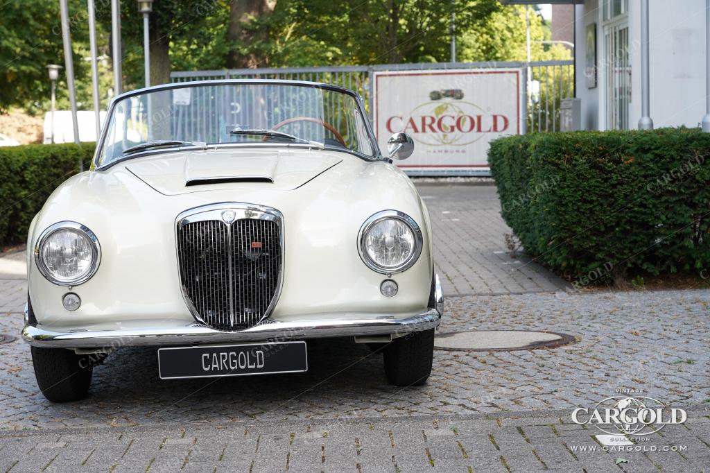 Cargold - Lancia B 24 S Aurelia Convertibile  - - komplett restauriert -  - Bild 9