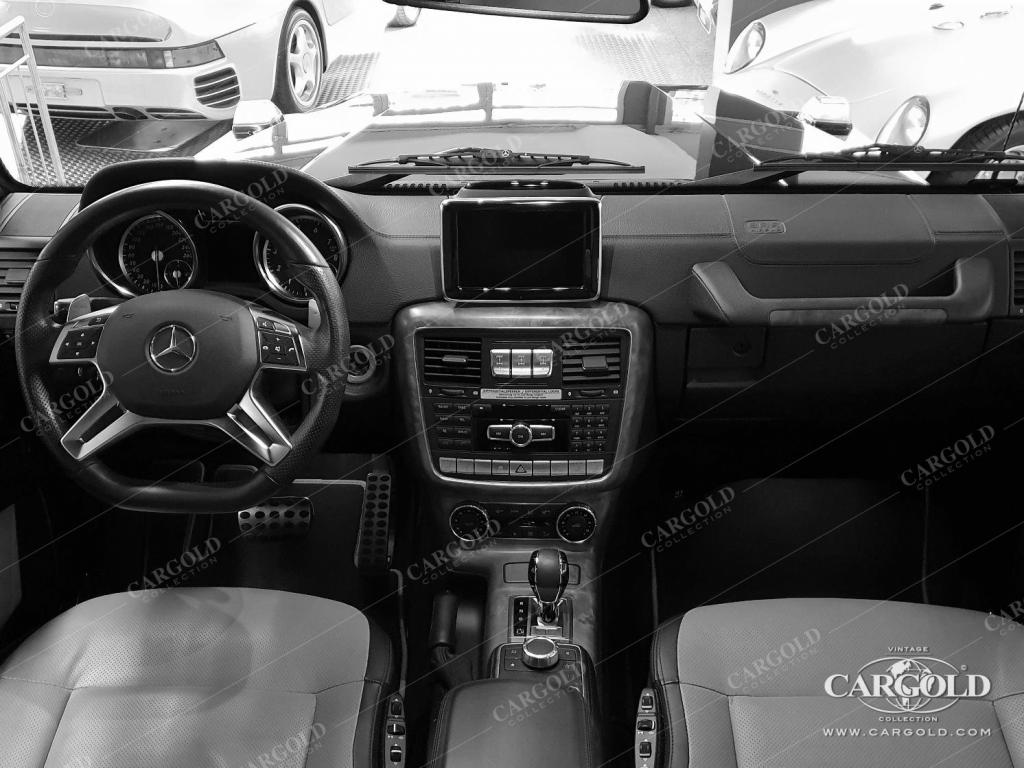 Cargold - Mercedes G 500 Cabrio - Final Edition 200  - Bild 1