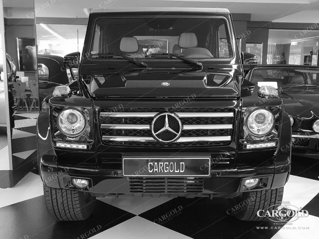 Cargold - Mercedes G 500 Cabrio - Final Edition 200  - Bild 2