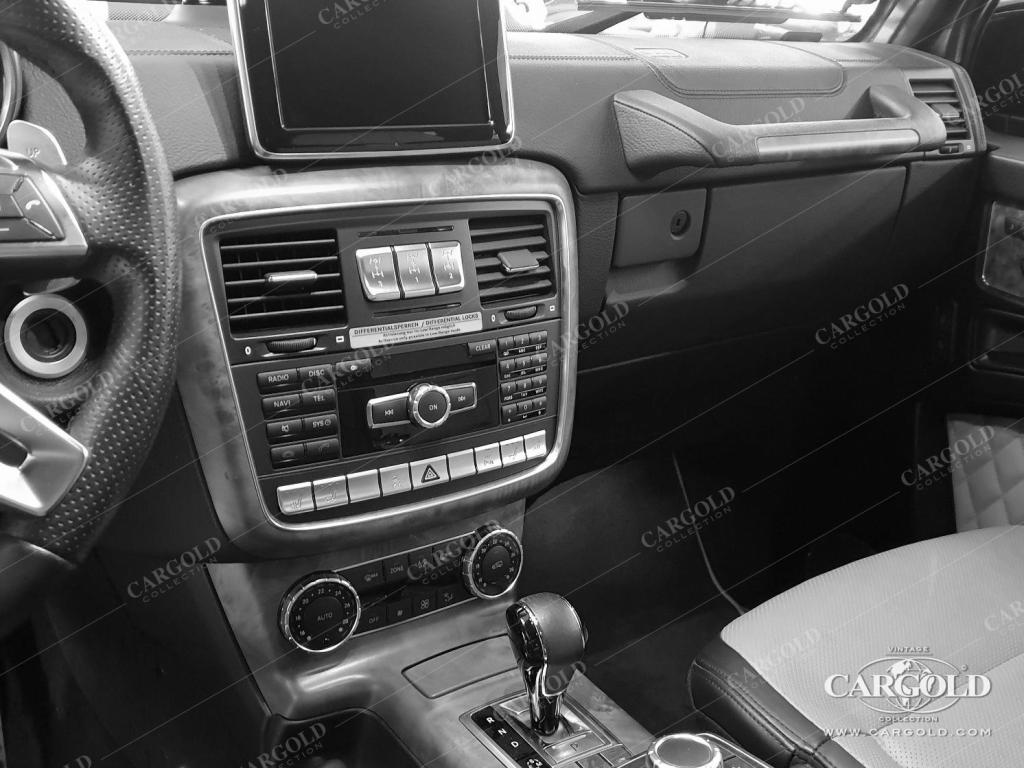 Cargold - Mercedes G 500 Cabrio - Final Edition 200  - Bild 3