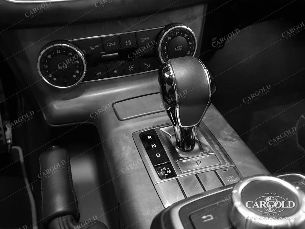 Cargold - Mercedes G 500 Cabrio - Final Edition 200  - Bild 5