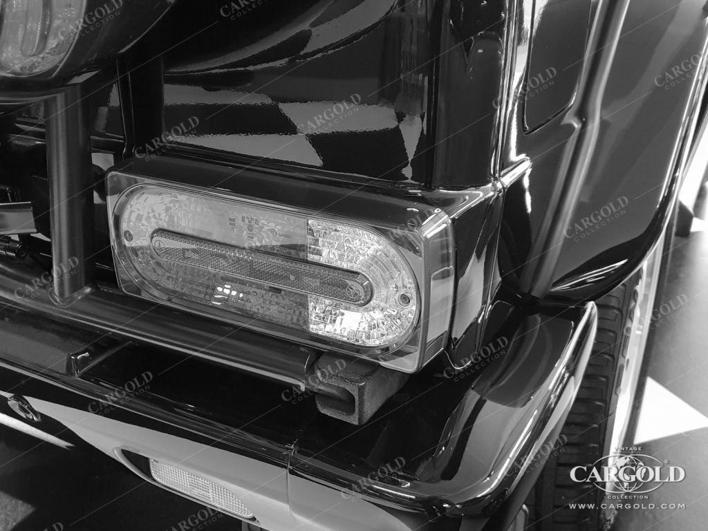 Cargold - Mercedes G 500 Cabrio - Final Edition 200  - Bild 6