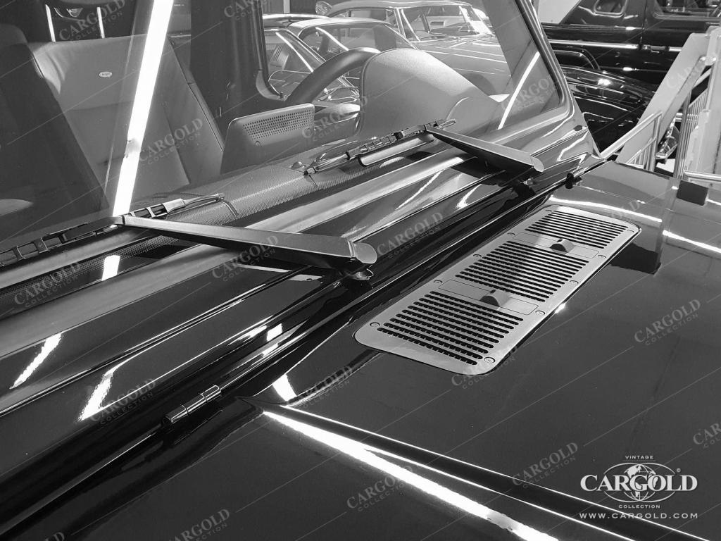 Cargold - Mercedes G 500 Cabrio - Final Edition 200  - Bild 9