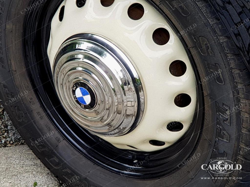 Cargold - BMW 327 Sport-Cabriolet - Vollrestauriert in Deutschland  - Bild 7
