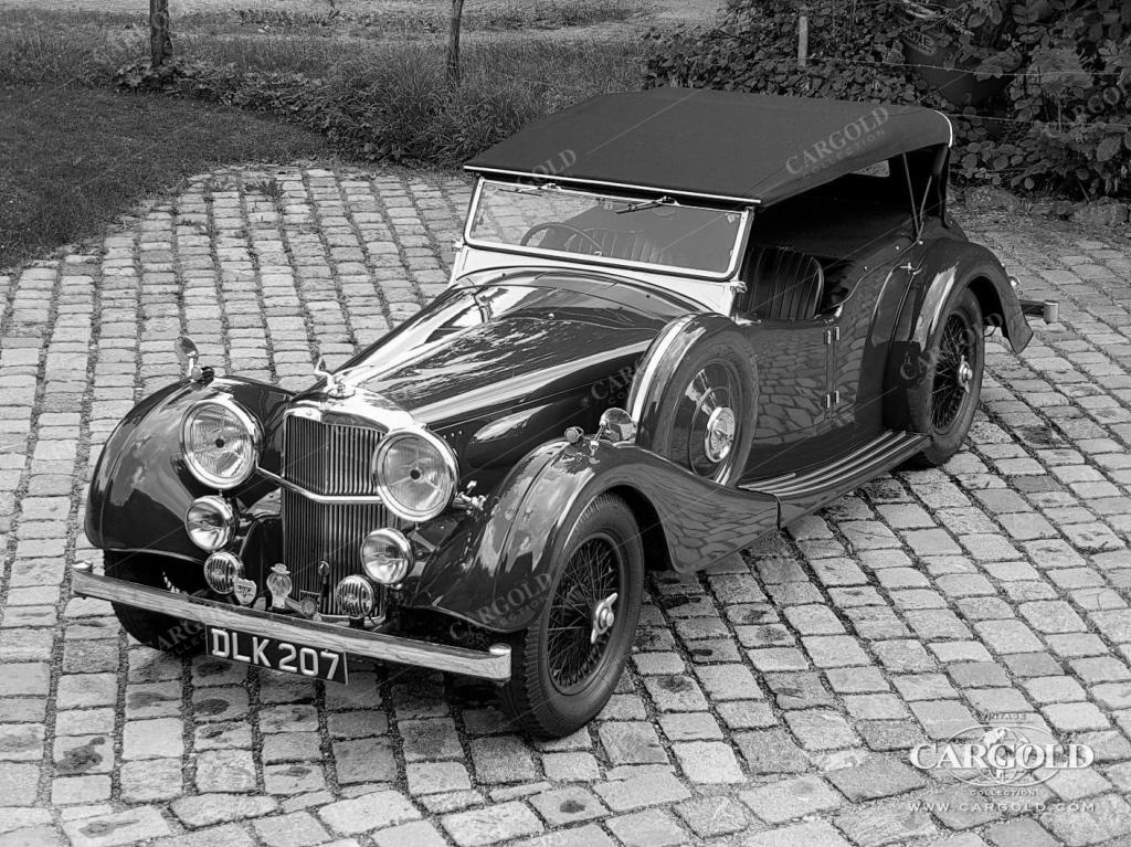 Cargold - Alvis Speed 25 SB - Cross & Ellis Tourer  - Bild 0