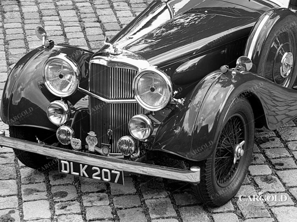 Cargold - Alvis Speed 25 SB - Cross & Ellis Tourer  - Bild 16