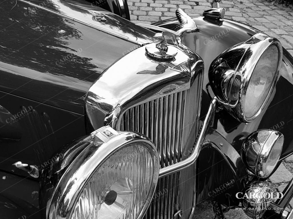 Cargold - Alvis Speed 25 SB - Cross & Ellis Tourer  - Bild 20