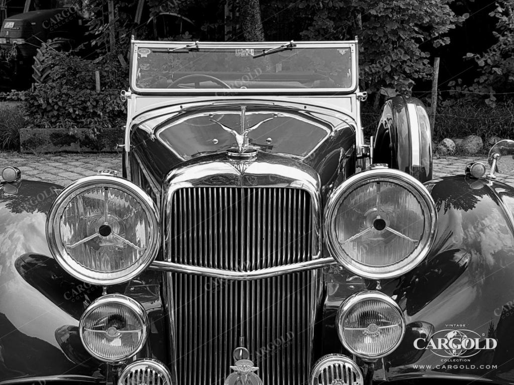 Cargold - Alvis Speed 25 SB - Cross & Ellis Tourer  - Bild 7