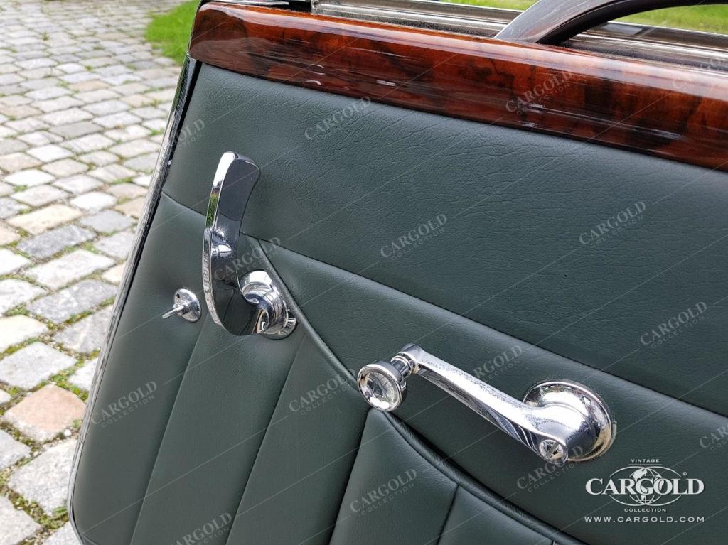 Cargold - Mercedes 320  - Cabriolet A  - Bild 9
