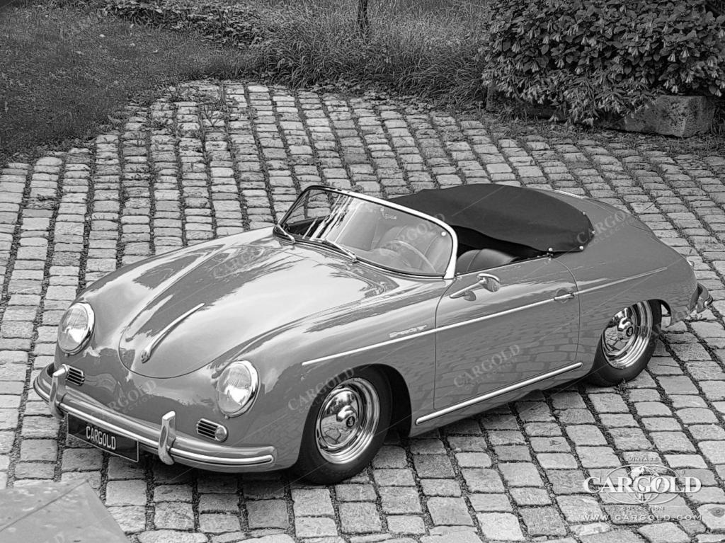 Cargold - Porsche 356 Speedster - Pre- A  - Bild 0