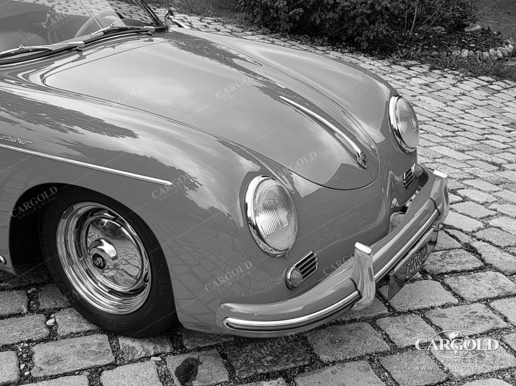 Cargold - Porsche 356 Speedster - Pre- A  - Bild 10