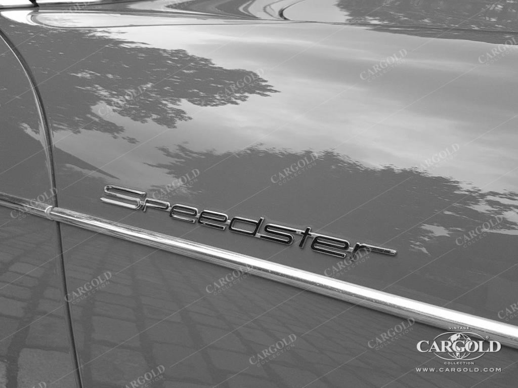 Cargold - Porsche 356 Speedster - Pre- A  - Bild 12