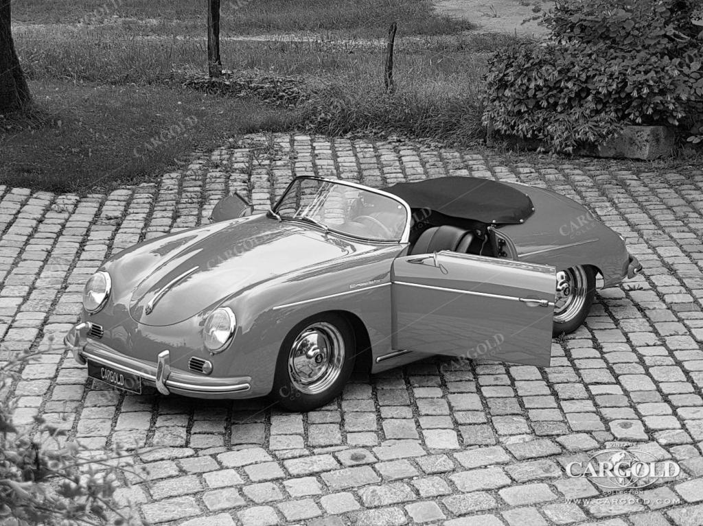 Cargold - Porsche 356 Speedster - Pre- A  - Bild 13