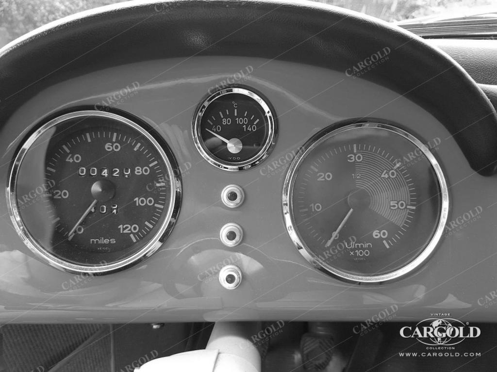 Cargold - Porsche 356 Speedster - Pre- A  - Bild 16