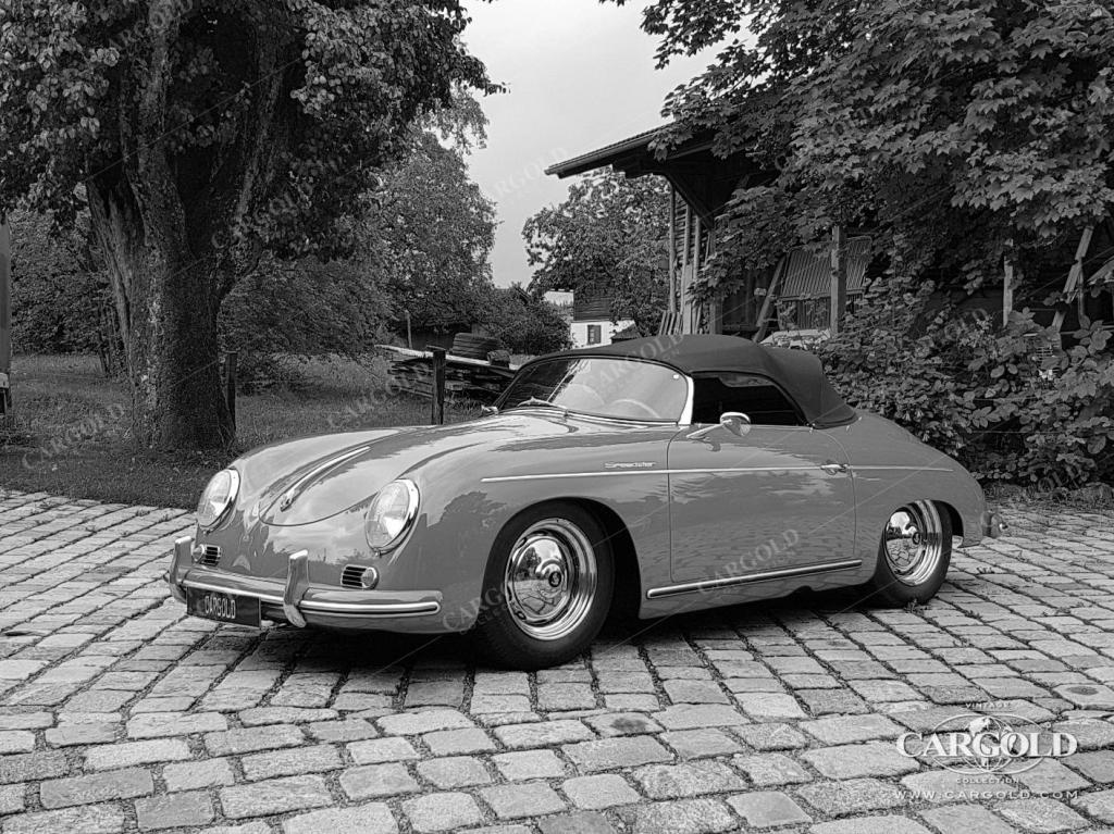 Cargold - Porsche 356 Speedster - Pre- A  - Bild 17