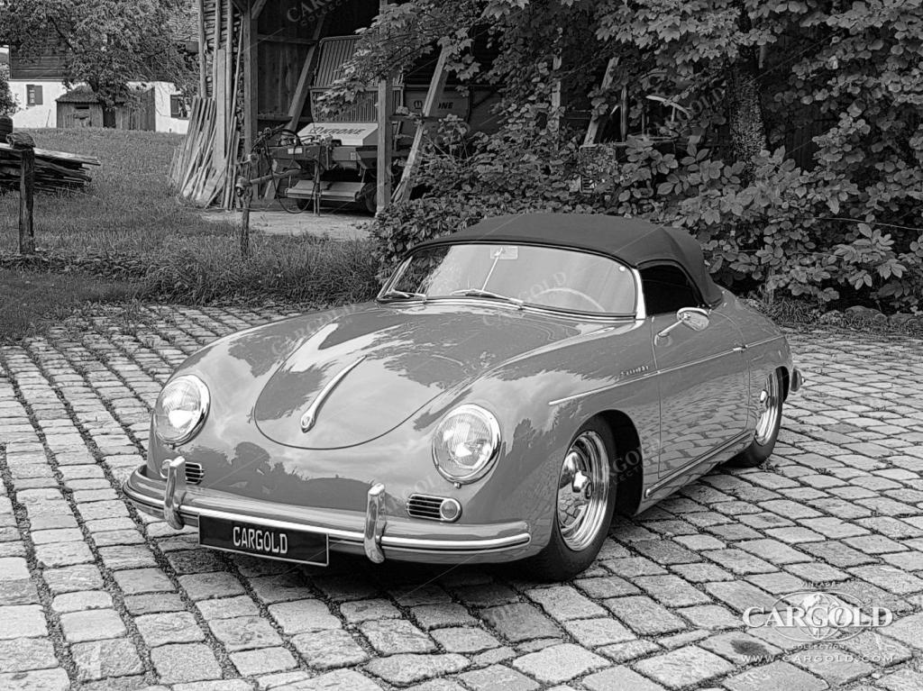 Cargold - Porsche 356 Speedster - Pre- A  - Bild 19