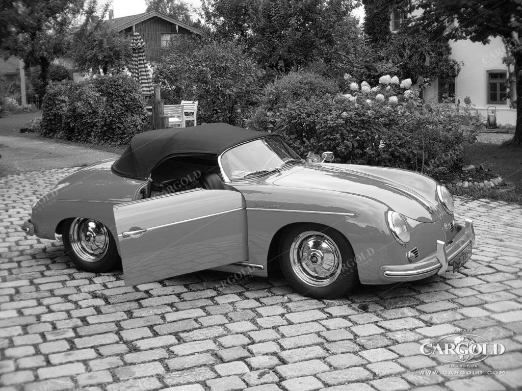 Cargold - Porsche 356 Speedster - Pre- A  - Bild 20