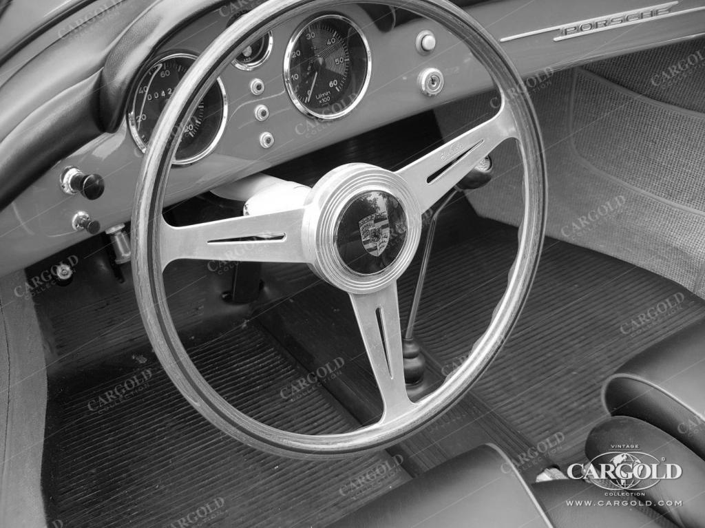 Cargold - Porsche 356 Speedster - Pre- A  - Bild 21