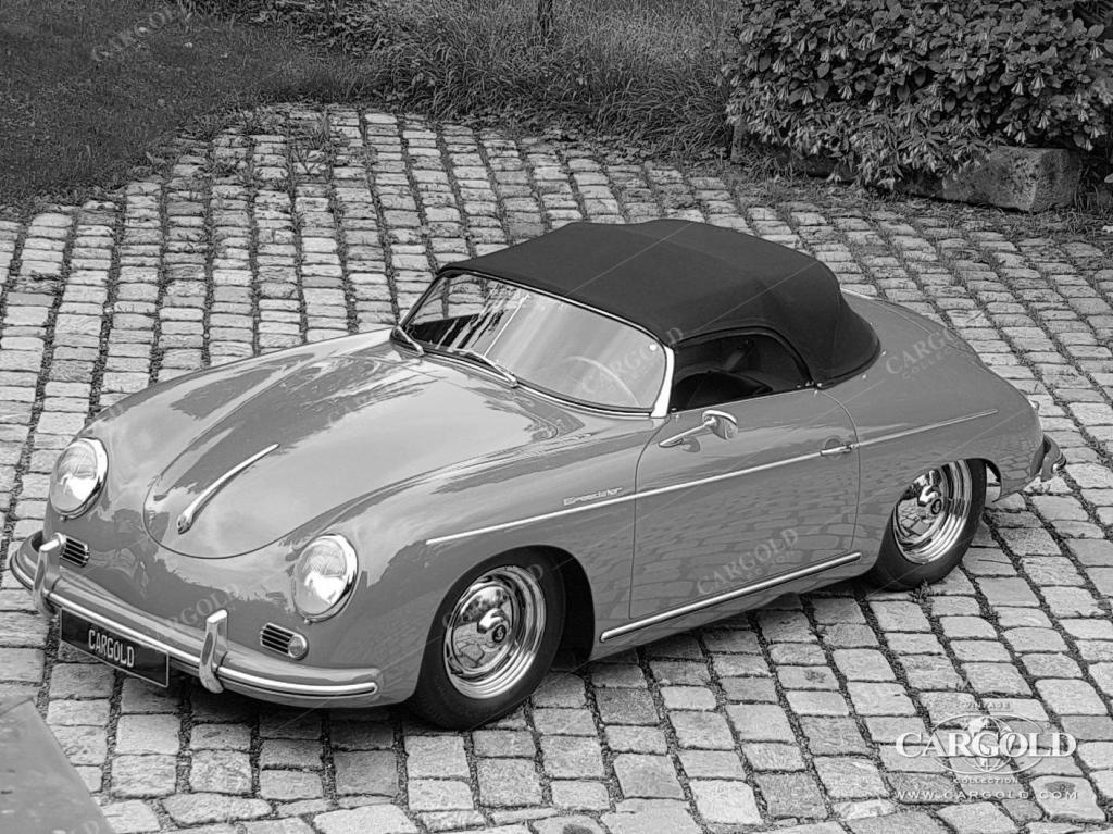 Cargold - Porsche 356 Speedster - Pre- A  - Bild 22