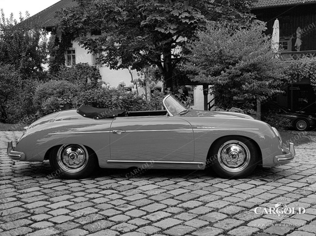 Cargold - Porsche 356 Speedster - Pre- A  - Bild 2