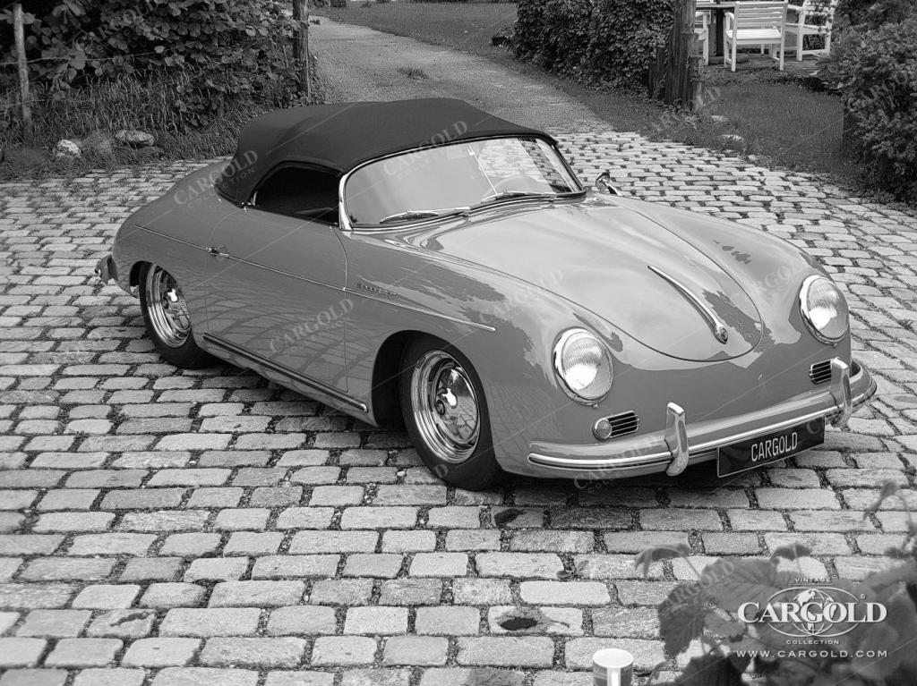 Cargold - Porsche 356 Speedster - Pre- A  - Bild 4