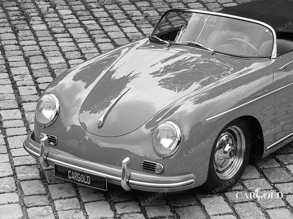 Cargold - Porsche 356 Speedster - Pre- A  - Bild 5