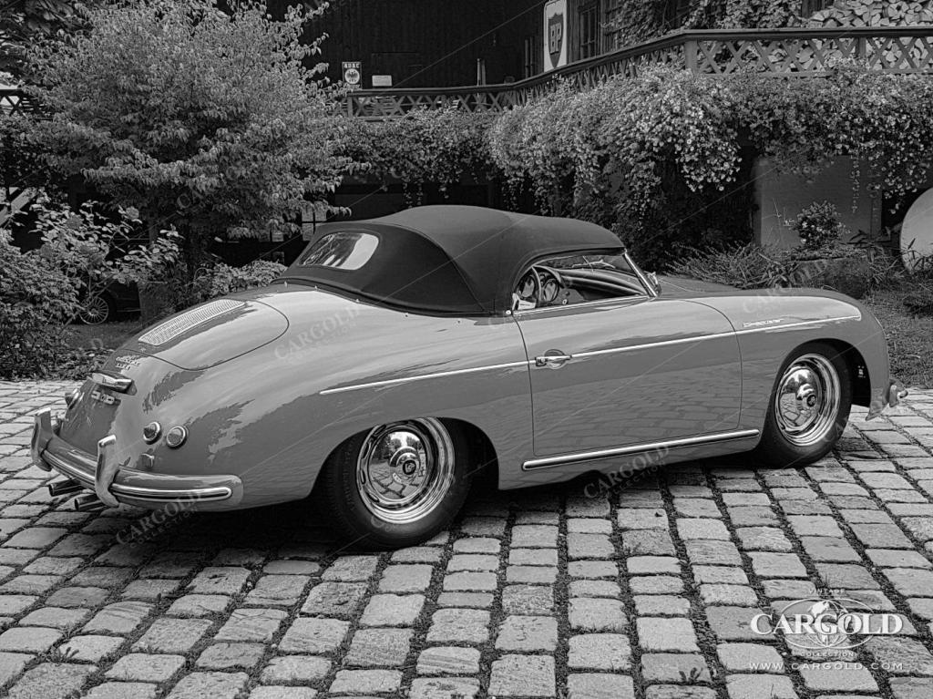 Cargold - Porsche 356 Speedster - Pre- A  - Bild 6