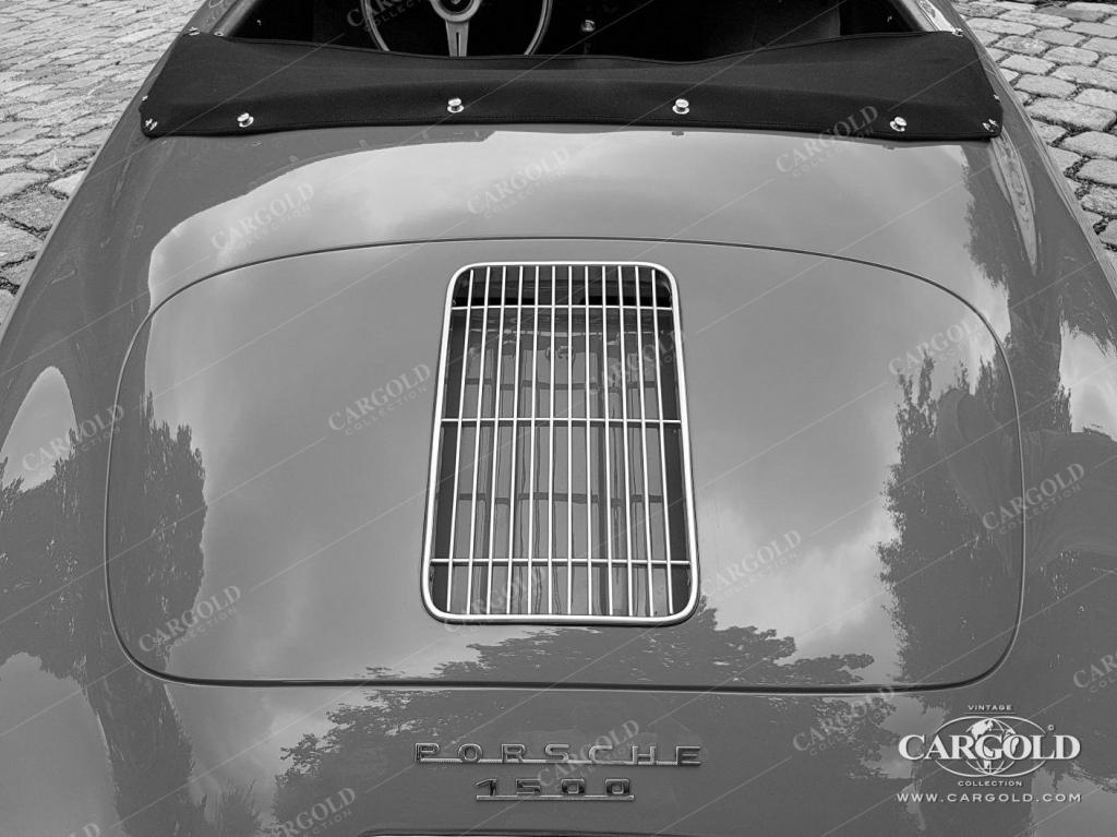 Cargold - Porsche 356 Speedster - Pre- A  - Bild 7