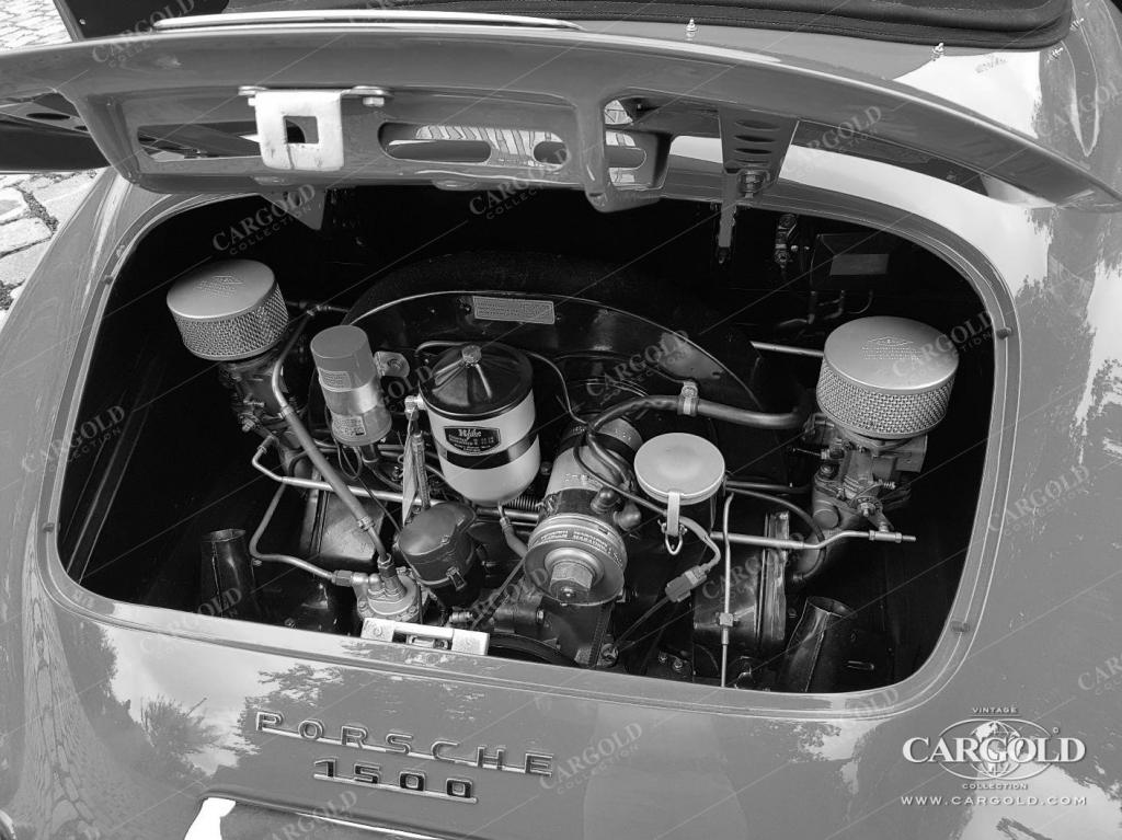 Cargold - Porsche 356 Speedster - Pre- A  - Bild 8