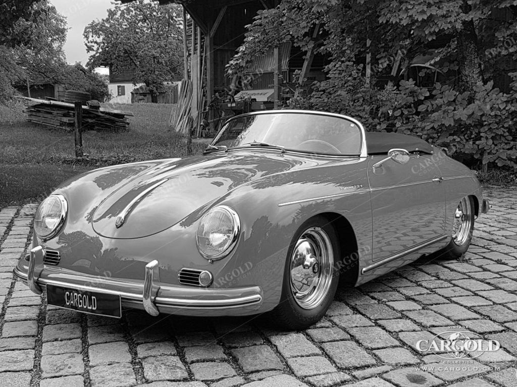 Cargold - Porsche 356 Speedster - Pre- A  - Bild 9