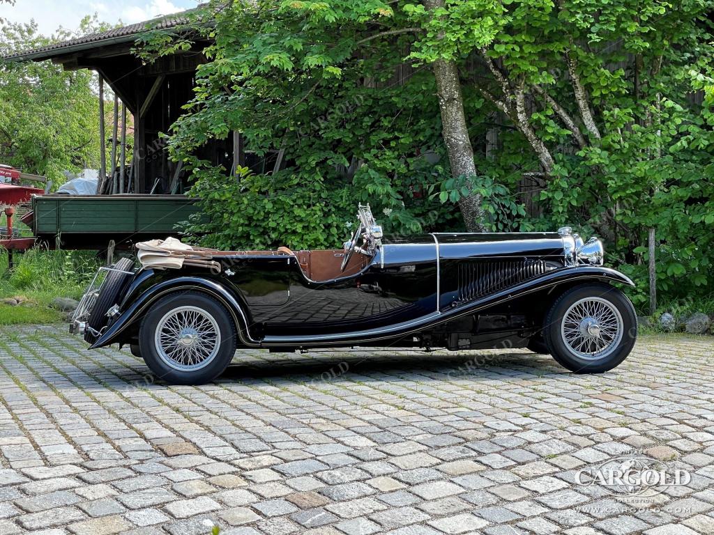 Cargold - Lagonda M45 Tourer - Prototype / Matching No.  - Bild 0