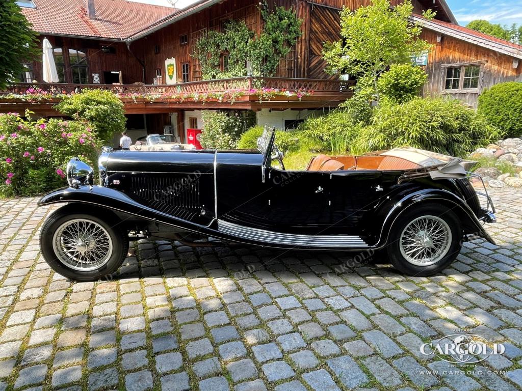 Cargold - Lagonda M45 Tourer - Prototype / Matching No.  - Bild 10