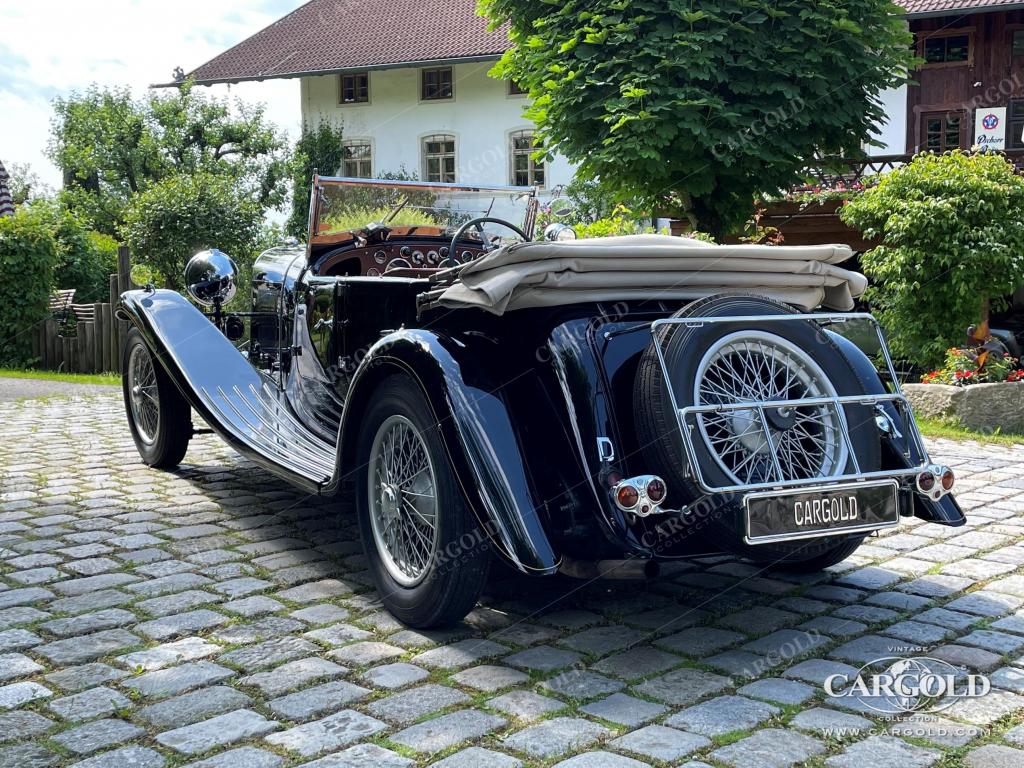 Cargold - Lagonda M45 Tourer - Prototype / Matching No.  - Bild 12