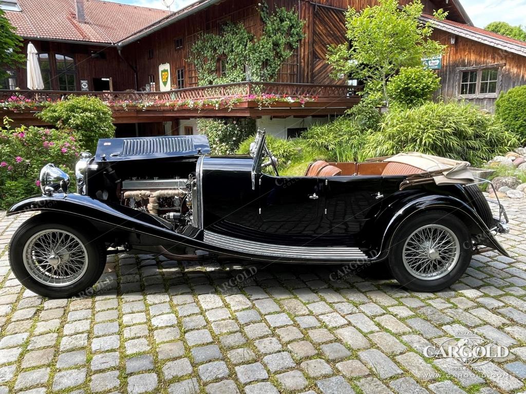 Cargold - Lagonda M45 Tourer - Prototype / Matching No.  - Bild 14