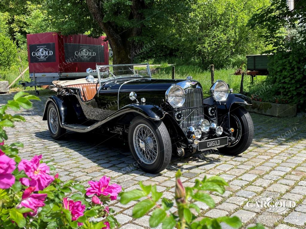 Cargold - Lagonda M45 Tourer - Prototype / Matching No.  - Bild 16