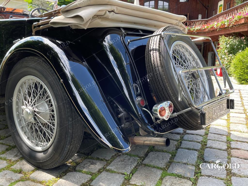 Cargold - Lagonda M45 Tourer - Prototype / Matching No.  - Bild 18