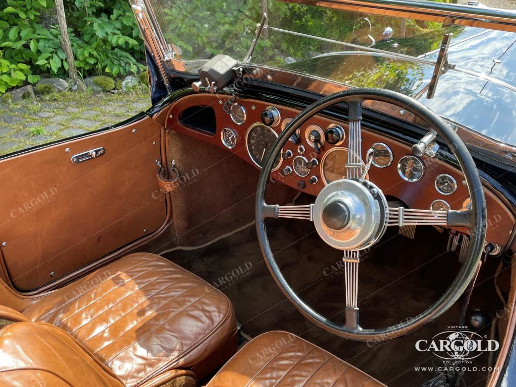 Cargold - Lagonda 4,5 Liter M 45 Sports Tourer - Prototype / Matching No.  - Bild 1