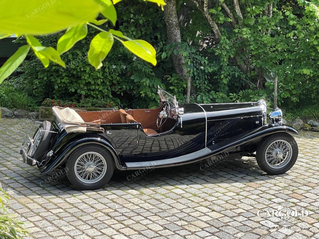 Cargold - Lagonda M45 Tourer - Prototype / Matching No.  - Bild 21