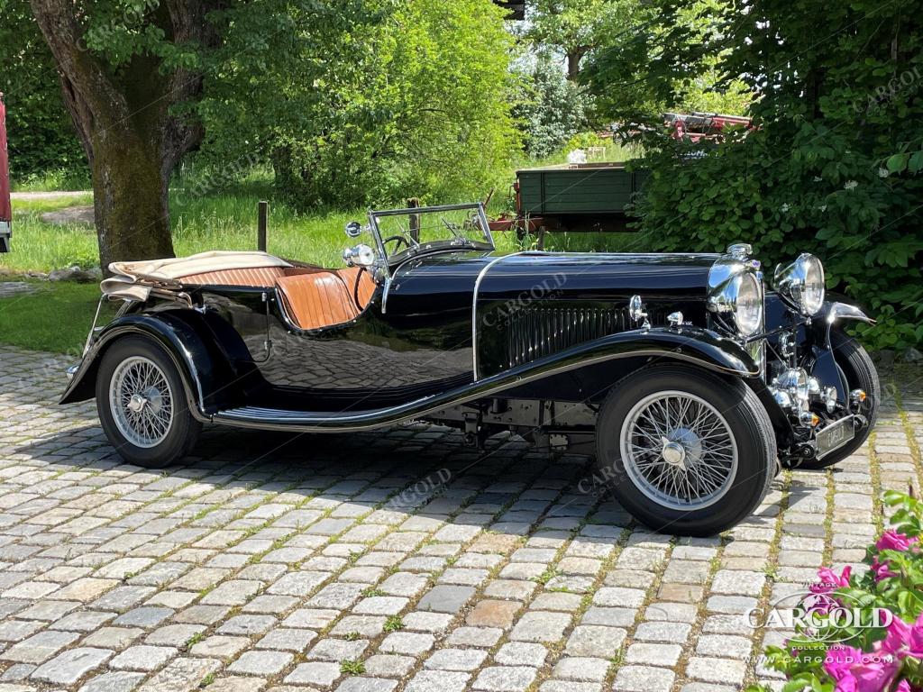 Cargold - Lagonda M45 Tourer - Prototype / Matching No.  - Bild 26