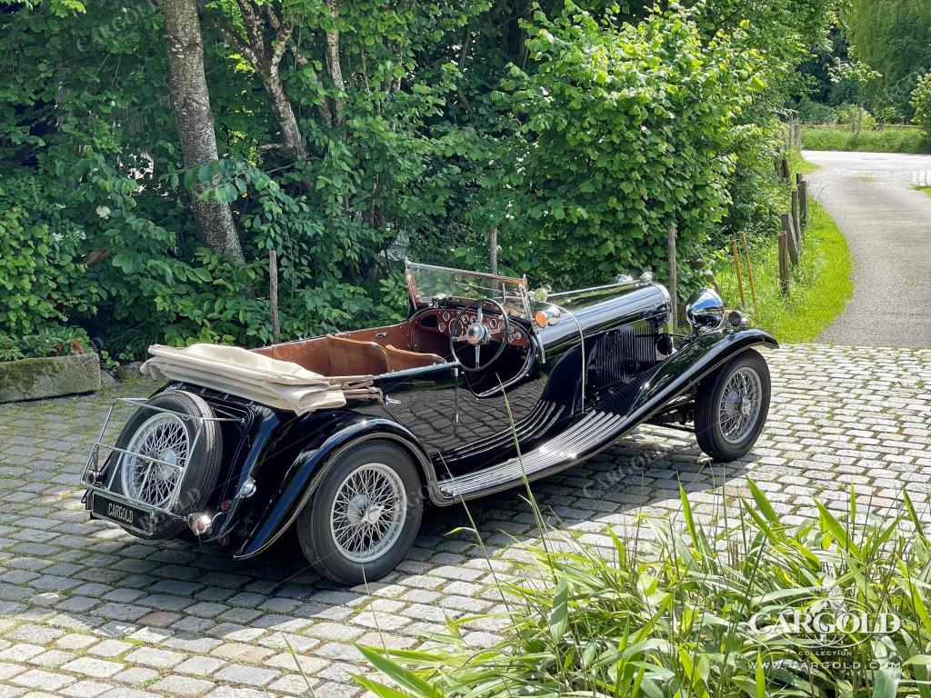 Cargold - Lagonda M45 Tourer - Prototype / Matching No.  - Bild 2